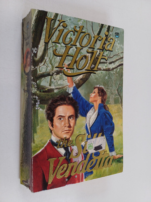Victoria Holt : The Silk Vendetta