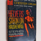 Chester Drum : Helvetissäkin on hauskempaa - pikkukuva 1