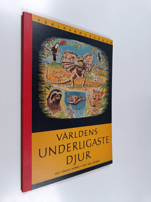 Åke Löfgren : Världens underligaste djur