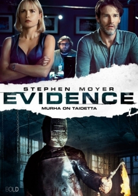 Evidence  -  DVD