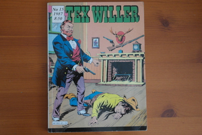 Tex Willer No15/1987.Nid.