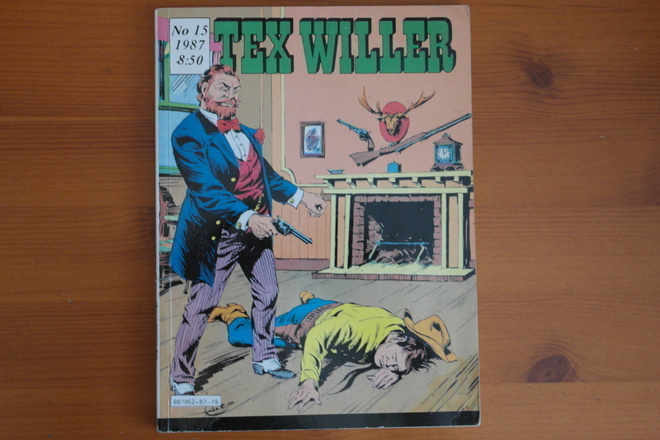 Tex Willer No15/1987.Nid.