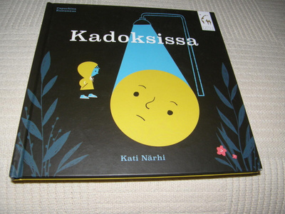 Kati Närhi Kadoksissa