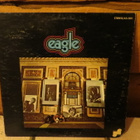 eagle lp: come under nancys tent 1970 usa. - pikkukuva 1