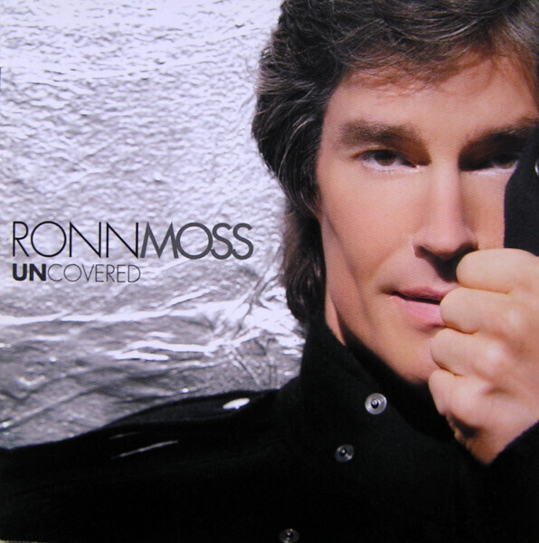 Ronn Moss - Uncovered (CD) MINT!!