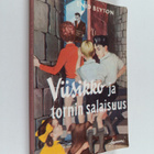 Enid Blyton : Viisikko ja tornin salaisuus - pikkukuva 1