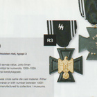 SS-vapaaehtoisten muistoristi, numeroimaton - pikkukuva 4
