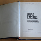 Donald E. Westlake : Hukkuneita toiveita ( 1.p. 1992 k.po ) - pikkukuva 3