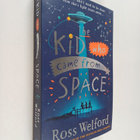 Ross Welford : The kid who came from space - pikkukuva 1
