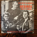 Hurriganes Desiree single - pikkukuva 1