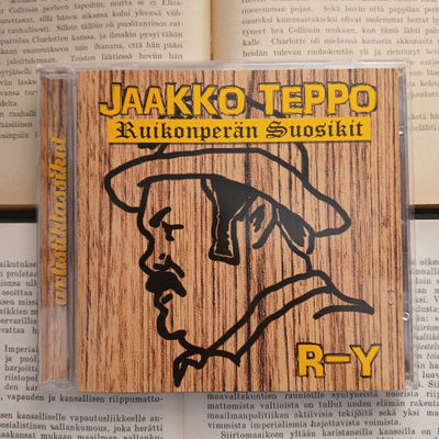 Jaakko Teppo - Ruikonperän suosikit R-Y (CD)