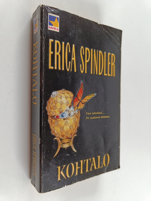 Erica Spindler : Kohtalo