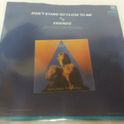 THE POLICE - DON'T STAND SO CLOSE TO ME M-/M- 7" - pikkukuva 2