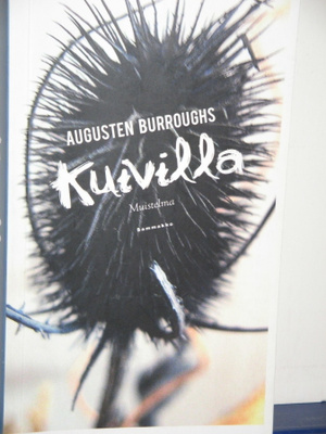 Augusten Burroughs : Kuivilla