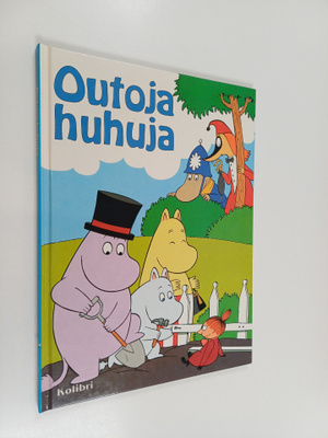 Noomi Hebert : Outoja huhuja