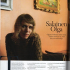 Trendi Joulukuu 2006 Näyttelijä Miina Maasola. Olga. - pikkukuva 4