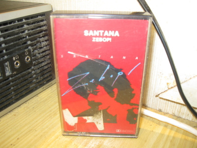 Santana - zebop