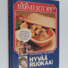 Toivo Rautavaara ym. : Hyvää ruokaa! : Römertopf - pikkukuva 1