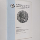 Numismaattinen aikakauslehti 3/1998 - pikkukuva 1