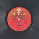 Savikiekko 1952 - Olavi Virta - Decca SD 5184 - pikkukuva 3