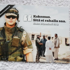 Rauhanturvaajaksi Postikortti* - pikkukuva 1