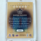 Kasperi Kapanen - 16-17 Artifacts Aurum Rookie - pikkukuva 2