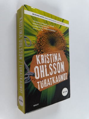 Kristina Ohlsson : Tuhatkaunot