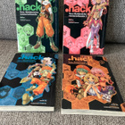 HACK (Taru iltahämärän rannerenkaasta) OSAT 1 -4 (KOKO SARJA - pikkukuva 1