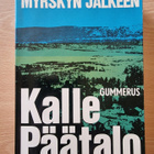 Kalle Päätalo - Myrskyn jälkeen - pikkukuva 1