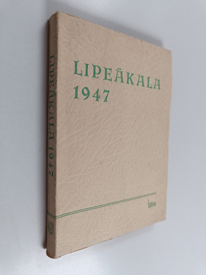 Lipeäkala 1947