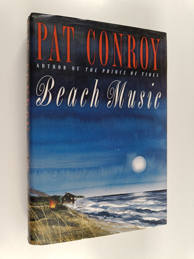 Pat Conroy : Beach Music (signeerattu)