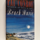 Pat Conroy : Beach Music (signeerattu) - pikkukuva 1