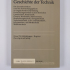 Michael Matthes : Geschichte der Technik - eine Synchrono... - pikkukuva 2