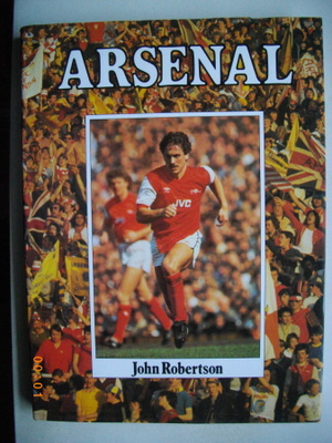 John Robertson: Arsenal (6.3)