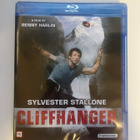 Cliffhanger (Blu-ray) Sylvester Stallone [Renny Harlin] UUSI - pikkukuva 1