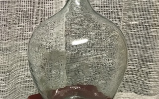 Vanha AIV pullo kirkas 27 l