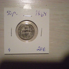 50 penniä 1864 - pikkukuva 1