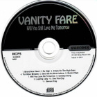 Vanity Fare • Will You Still Love Me Tomorrow CD UUSI - pikkukuva 3