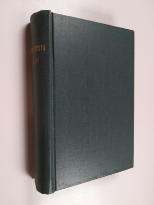 Nuorten ystävä : vuosikerrat 1923-1925