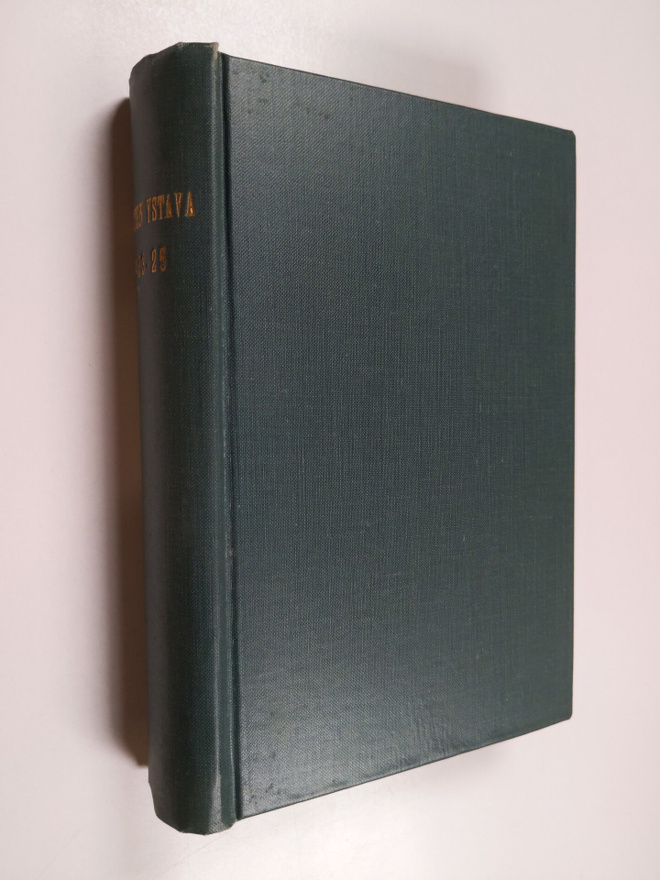 Nuorten ystävä : vuosikerrat 1923-1925