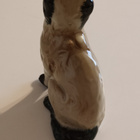 Koira posliini figuuri - pikkukuva 2