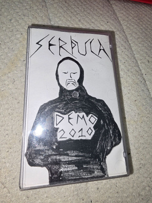 Serpula – Demo 2010 kasetti – obscure US black metal demo
