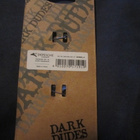 Rintamerkki / Rintaneula Dark Dudes 2 kpl / Bunny - pikkukuva 3