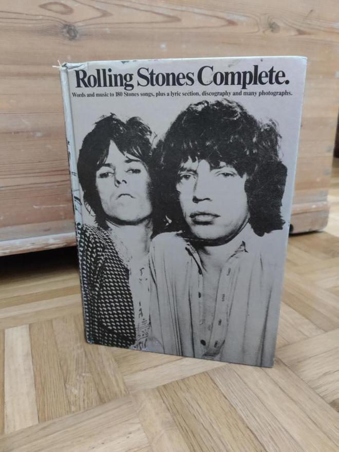 The Rolling Stones Complete Book Omnibus Press / EMI Music