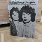 The Rolling Stones Complete Book Omnibus Press / EMI Music - pikkukuva 1