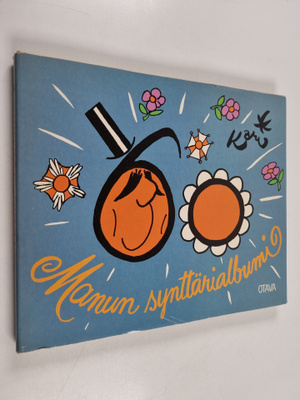 Kari : Manun synttärialbumi, 60