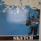 SKETCH :: LIVE :: RARE .. VINYYLI LP 1983 - pikkukuva 1