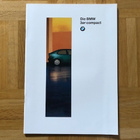 Esite BMW E36, 300-sarja Compact, 316i & 318ti,1995. 3-sarja - pikkukuva 1