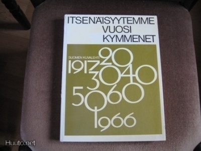 Itsenäisyytemme vuosikymmenet 1917-1966