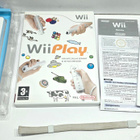 WII - WiiPlay (Peli + Wiimote) - pikkukuva 4